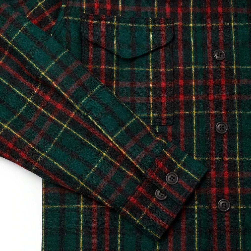 Filson Wool Jac Shirt - Picture 7 of 11